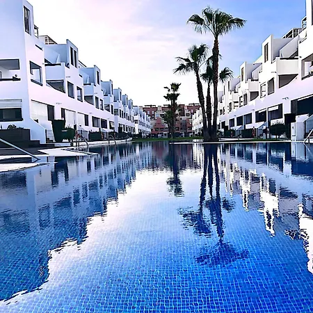 La Luz De Alborada Holiday home Playas de Vera