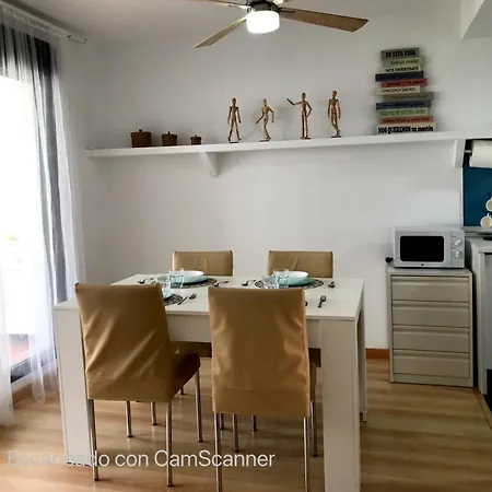 Holiday home La Luz De Alborada Playas de Vera