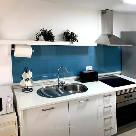 Holiday home La Luz De Alborada *